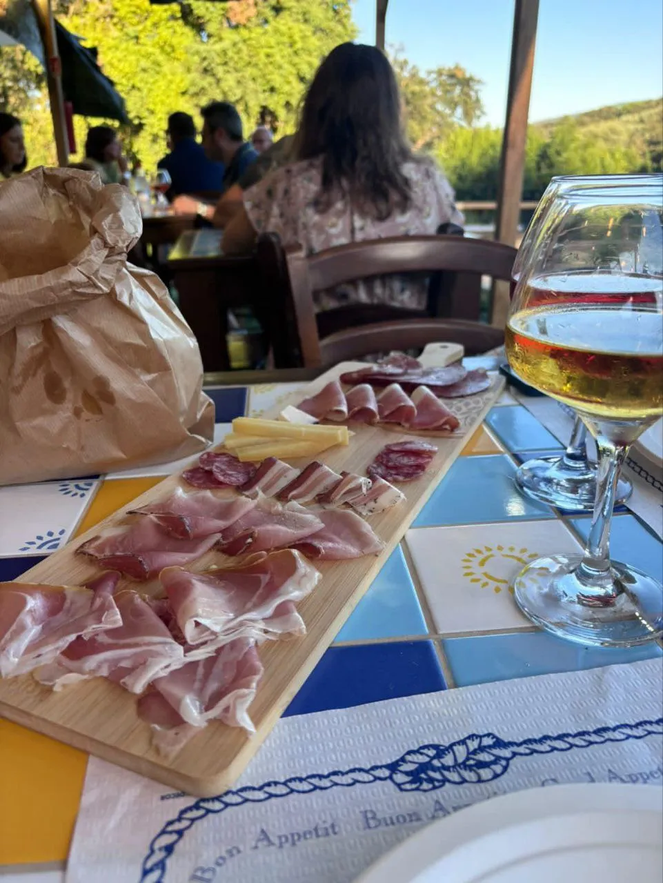 Apericena con Tagliere - Sapori Autentici dell'Elba - Image 2