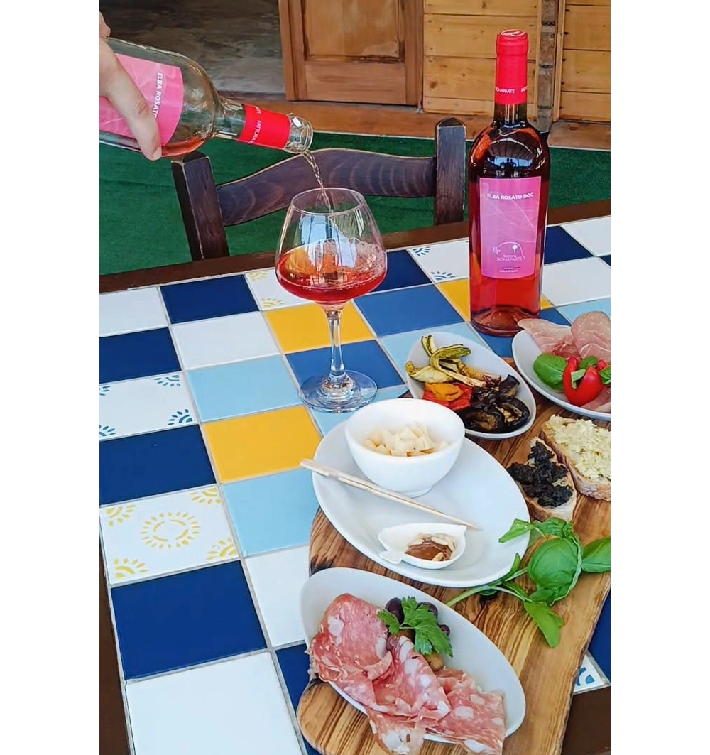 Degustazioni di Vino Guidate - I Nostri Vini dell'Elba - Image 2
